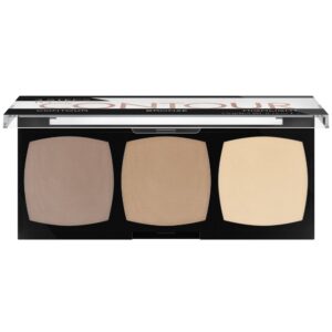 Catrice 3 Steps To Contour Palette 010_Closed