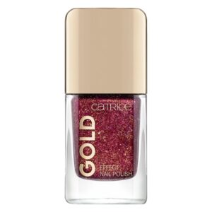 Catrice Gold Effect Nail Polish 01_Closed