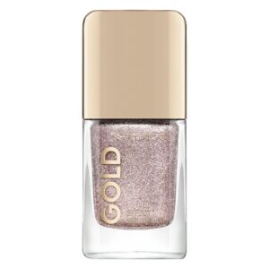 Catrice Gold Effect Nail Polish 02_Closed
