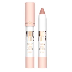 Nude Look Creamy Shine Lipstick GR 3,5gr