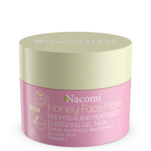 Nacomi vegan honey face mask 50ml