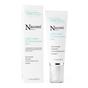 Nacomi Next Level light cream acne-prone skin 50ml