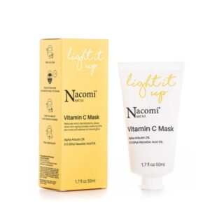 Nacomi next level vitamin C face mask 50ml