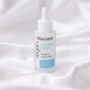 Nacomi vegan moisturizing coconut serum 40ml