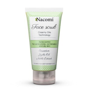 Nacomi face scrub acne control 85ml