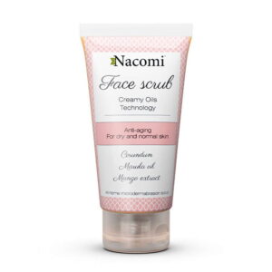 Nacomi Anti-aging Face Scrub 85ml