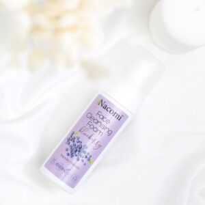 Nacomi face cleansing foam blueberry 150ml