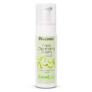 Nacomi face cleansing foam avocado 150ml