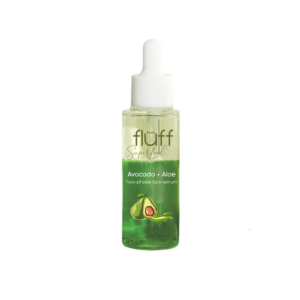 Fluff ”Aloe And Avocado” Booster Two-phase Face Serum 40ml