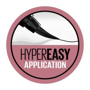 Hyper easy brush tip maybelline