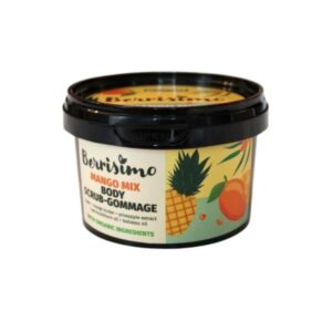 Beauty Jar Berrisimo “Mango Mix” Body Scrub-Gommage, 280gr