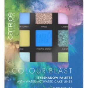 Catrice Colour Blast Eyeshadow Palette 6.75g