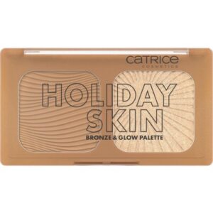 Catrice Holiday Skin Bronze & Glow Palette 5.5 g