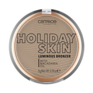Catrice Holiday Skin Luminous Bronzer 8g