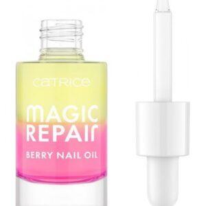 Catrice Magic Repair Berry Nail Oil 8ml