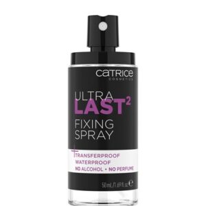 Catrice Ultra Last2 Fixing Spray 50ml