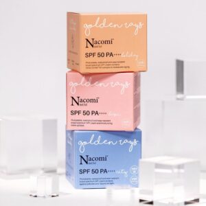 Nacomi next level face cream spf50 city 50ml