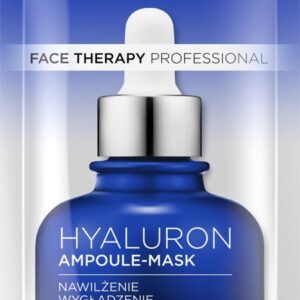 Eveline Ampoule-Mask Hyaluron Moisturizing Cream Mask 8ml