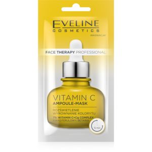 Eveline Ampoule-Mask Vitamin C Cream Mask 8ml