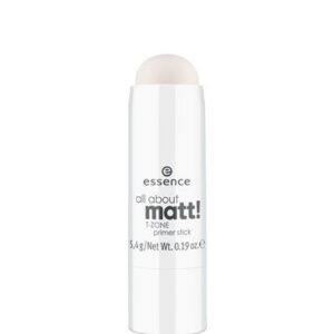 essence all about matt! T-ZONE primer stick 5.4g