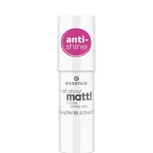 essence all about matt! T-ZONE primer stick 5.4g