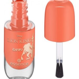 essence Disney The Lion King gel nail colour 8ml