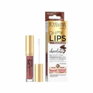 Eveline Oh! My Lips Lip Maximizer Chocolate 4.5ml