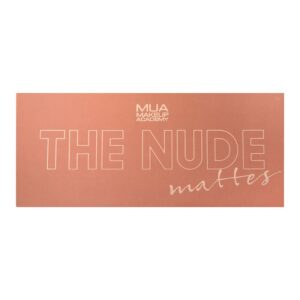 Mua 10 shade palette The nudes matte 11g